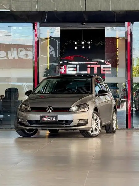 Carro Volkswagen Golf 2016 Comfortline 1.6 MSI (Aut) (Flex)