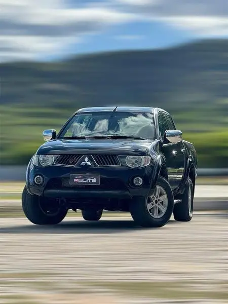 Carro Mitsubishi L200 Triton Sport 2010 L 200 Triton HPE 4x4 3.2 (aut) (cab. dupla)