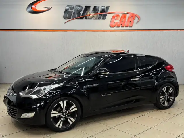 Carro Hyundai Veloster 2012 1.6 16V (aut)
