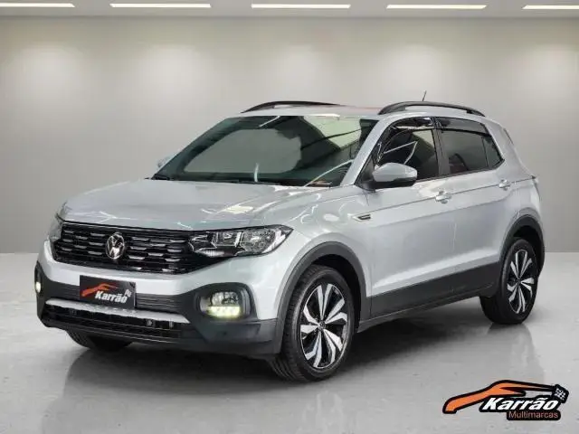 Carro Volkswagen T-Cross 2023 1.0 200 TSI 12V (Aut) (Flex)