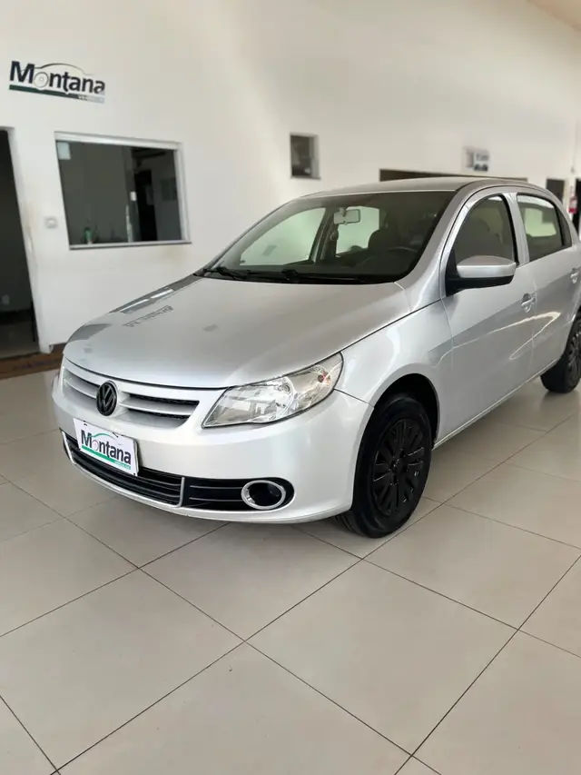 Carro Volkswagen Gol 2013 1.0 Mi Total Flex 8V 4p