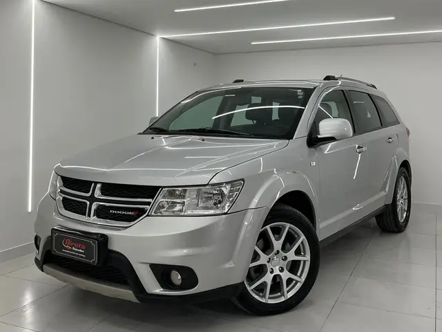 Carro Dodge Journey 2014 RT 3.6 V6