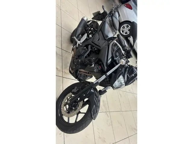 Moto Yamaha MT-03 2020 ABS