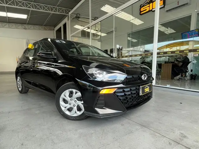 Carro Hyundai HB20 2023 Comfort 1.0 (Flex)