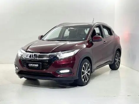 Carro Honda HR-V 2021 EXL 1.8