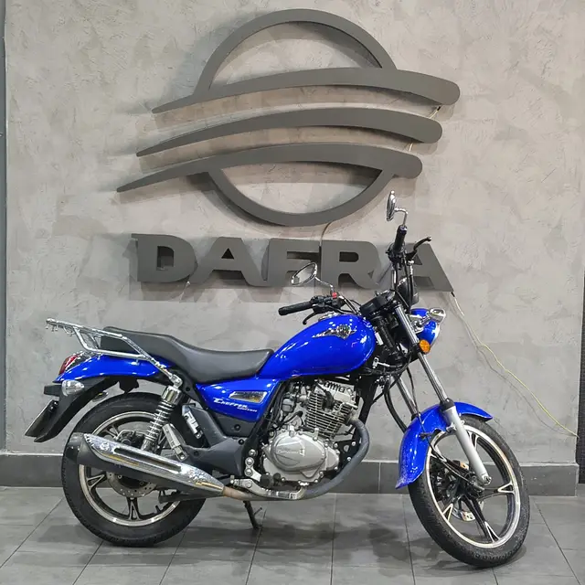 Moto Haojue Chopper Road 150 2020 149 cc