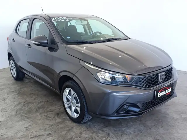 Carro Fiat Argo 2025 Drive 1.0