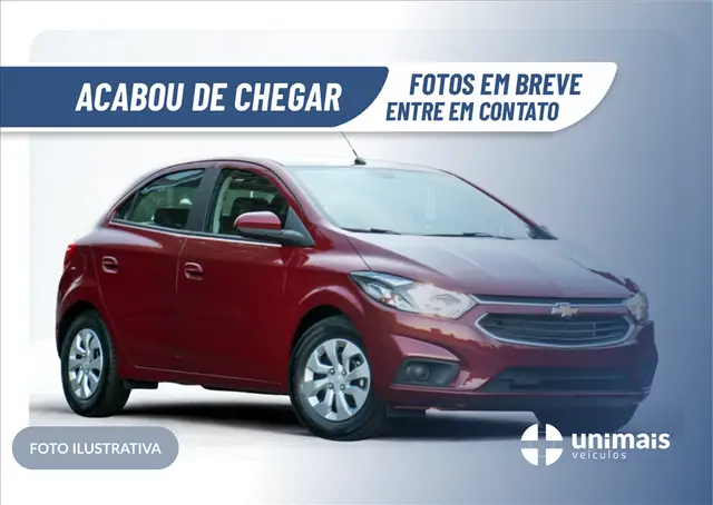 Carro Chevrolet Onix 2017 1.0 LT SPE/4