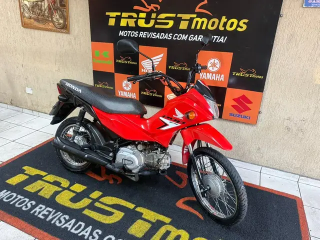 Moto Honda Pop 110i 2026 ES