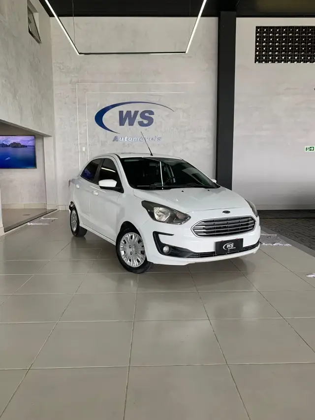Carro Ford Ka 2020 1.0 SE Plus (Flex)