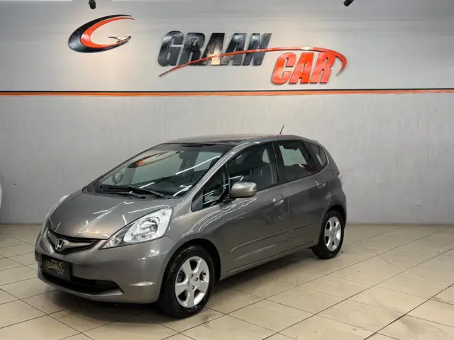 Carro Honda Fit 2011 New  LX 1.4 (flex)