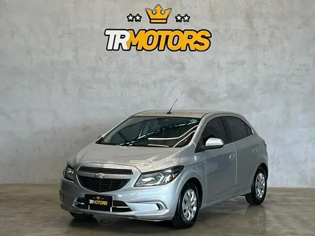 Carro Chevrolet Onix 2019 1.0 Joy SPE/4