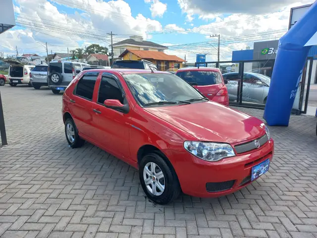 Carro Fiat Palio 2010 1.0 Economy Fire