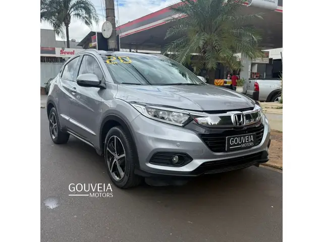 Carro Honda HR-V 2020 EXL CVT 1.8 I-VTEC FlexOne