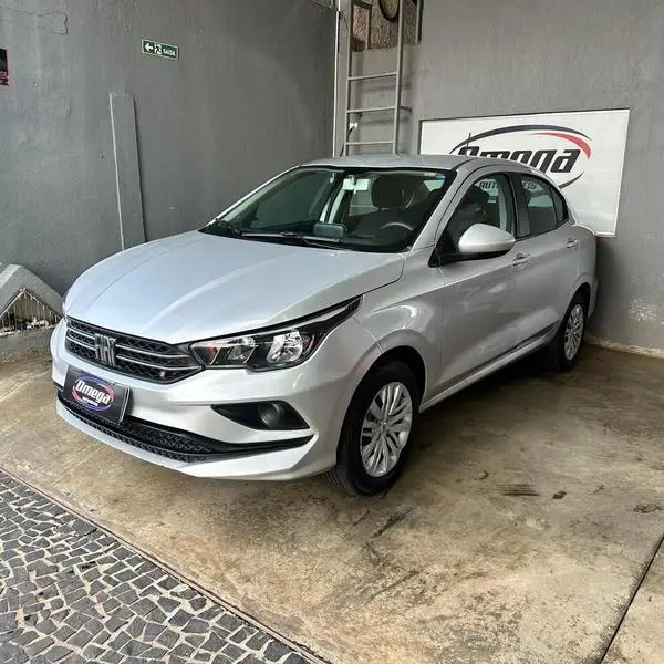 Carro Fiat Cronos 2024 Drive 1.0