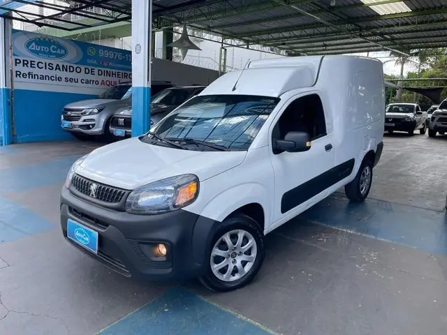 Carro Fiat Fiorino 2024 1.4 Endurance (Flex)