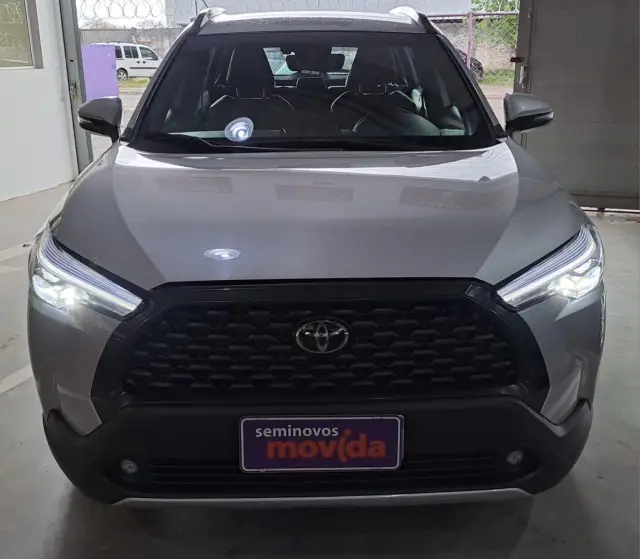 Carro Toyota Corolla Cross 2025 XRE 2.0 (flex) (Aut)