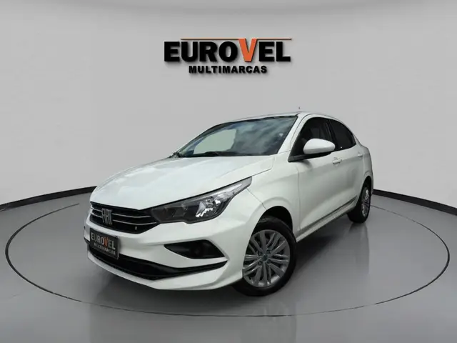Carro Fiat Cronos 2024 Drive 1.0