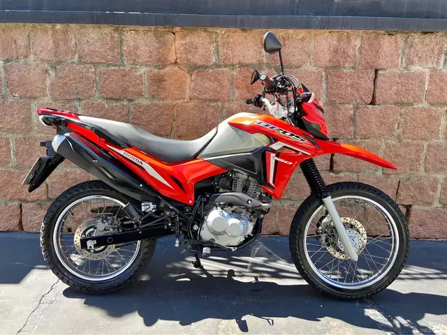Moto Honda NXR 160 2022 Bros ESDD