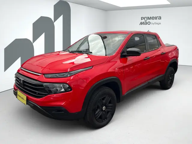 Carro Fiat Toro 2022 Endurance 1.3 Turbo (Flex) (Aut)
