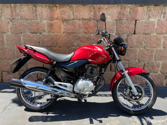 Moto Honda CG 150 2013 Fan ESDi