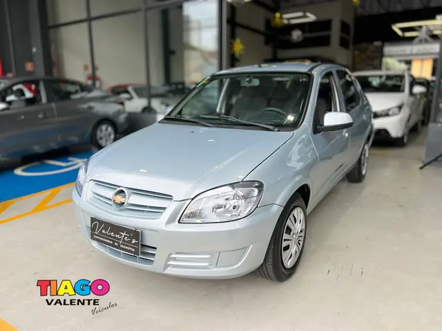 Carro Chevrolet Prisma 2008 Maxx 1.4 (Flex)