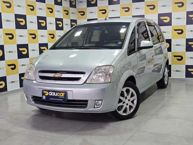 Carro Chevrolet Meriva 2012 Premium 1.8 (Flex) (easytronic)