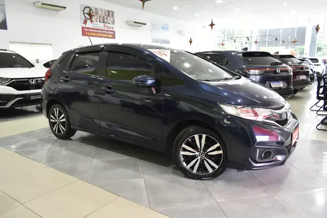 Carro Honda Fit 2019 1.5 16v EX CVT (Flex)