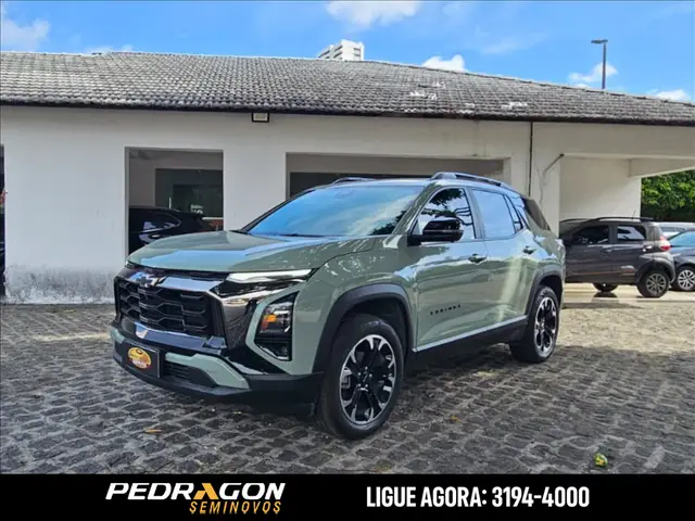 Carro Chevrolet Equinox 2025 Activ