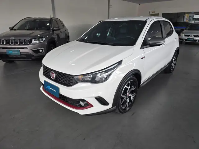Carro Fiat Argo 2020 HGT 1.8 E.Torq AT6 (Flex)