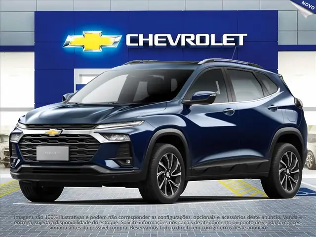 Carro Chevrolet Tracker 2026 AT