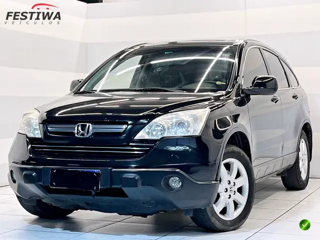 Carro Honda CR-V 2009 EXL 4x4 2.0 16V (aut)