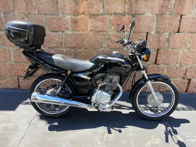 Moto Honda CG 125 2008 Fan KS