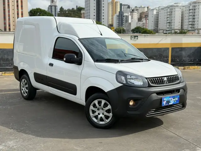 Carro Peugeot Partner Rapid 2024 Business Pack