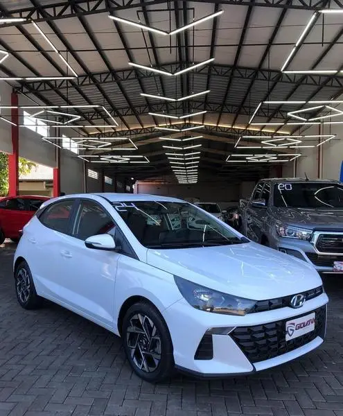 Carro Hyundai HB20 2024 Comfort 1.0 (Flex)