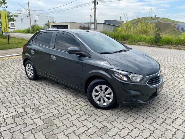 Carro Chevrolet Onix 2018 1.0 LT SPE/4