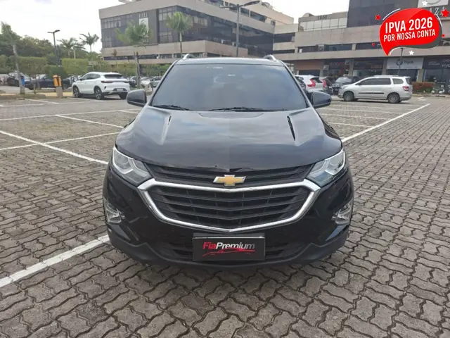 Carro Chevrolet Equinox 2018 2.0 LT (Aut)