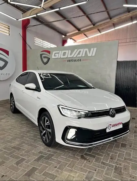 Carro Volkswagen Virtus 2024 Highline 1.0 200 TSI