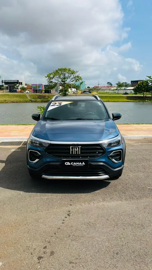 Carro Fiat Pulse 2023 Impetus 200 Turbo (flex) (aut)