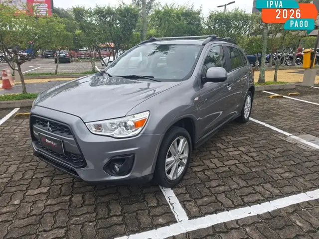 Carro Mitsubishi ASX 2013 2.0 4x2