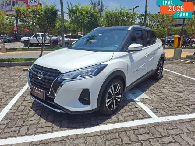 Carro Nissan Kicks 2024 Advance CVT 1.6 (Flex)