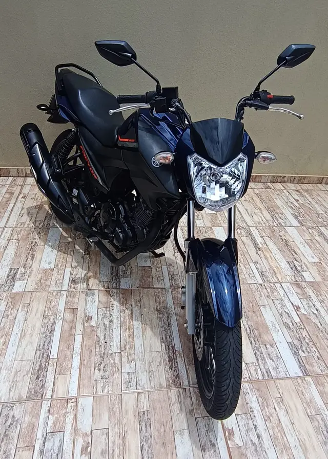 Moto Yamaha YBR 150 Factor 2024 150i ED