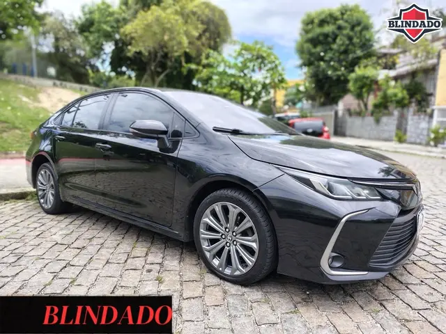 Carro Toyota Corolla 2023 XEi 2.0 Flex