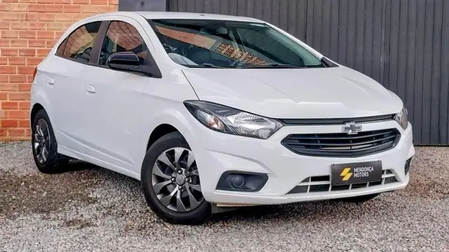Carro Chevrolet Onix 2020 1.0 Joy SPE/4