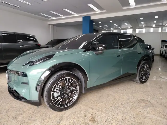Carro Zeekr X 2025 Flagship
