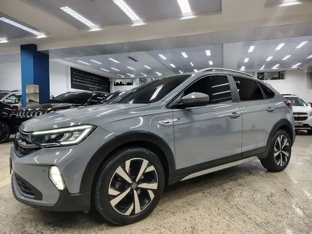 Carro Volkswagen Nivus 2023 Highline 200 TSI