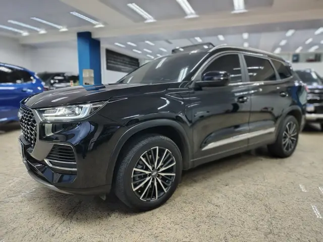 Carro CAOA Chery Tiggo 8 2022 TXS 1.6 Turbo GDI