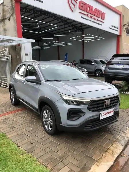 Carro Fiat Pulse 2022 Drive 200 Turbo (flex) (aut)