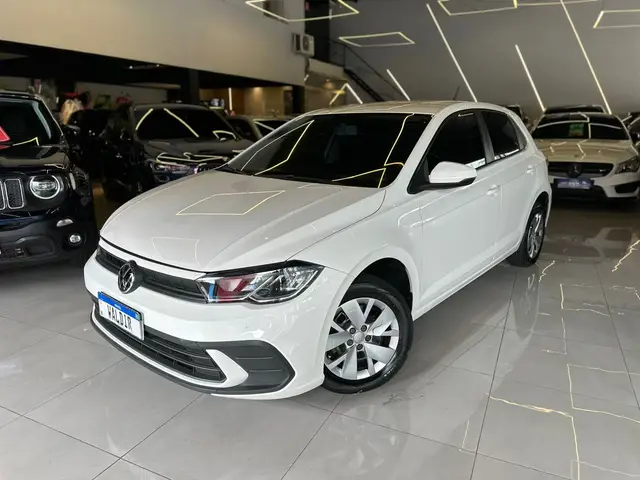 Carro Volkswagen Polo 2023 MPI (Flex)