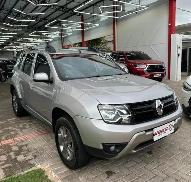 Carro Renault Duster 2019 2.0 16V Dynamique (Aut) (Flex)